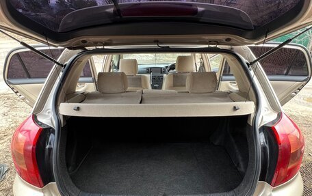 Toyota Allex i рестайлинг, 2001 год, 490 000 рублей, 13 фотография