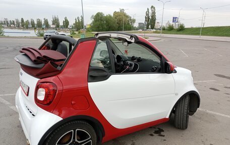 Smart Fortwo III, 2016 год, 1 610 000 рублей, 3 фотография