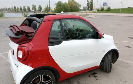 Smart Fortwo III, 2016 год, 1 610 000 рублей, 7 фотография