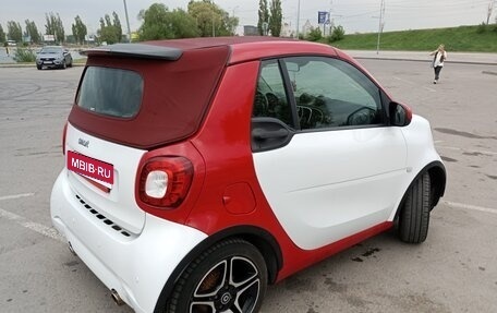 Smart Fortwo III, 2016 год, 1 610 000 рублей, 9 фотография
