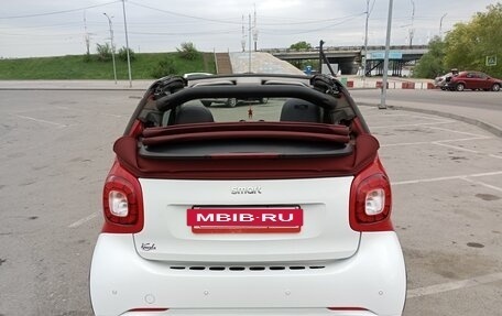 Smart Fortwo III, 2016 год, 1 610 000 рублей, 8 фотография