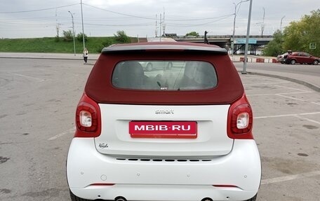 Smart Fortwo III, 2016 год, 1 610 000 рублей, 10 фотография