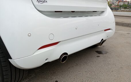 Smart Fortwo III, 2016 год, 1 610 000 рублей, 16 фотография
