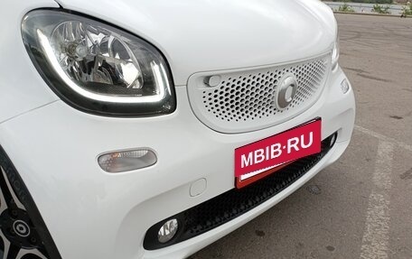 Smart Fortwo III, 2016 год, 1 610 000 рублей, 17 фотография