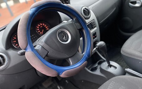 Renault Sandero I, 2011 год, 799 000 рублей, 11 фотография