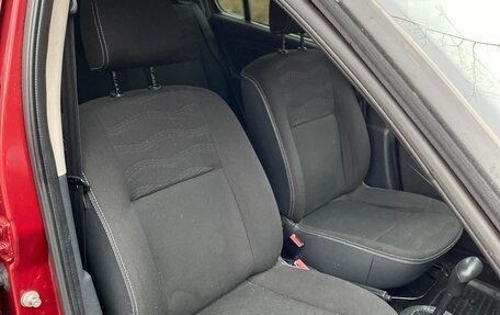 Renault Sandero I, 2011 год, 799 000 рублей, 13 фотография