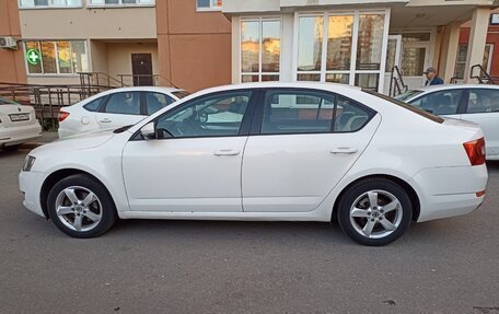 Skoda Octavia, 2013 год, 950 000 рублей, 2 фотография