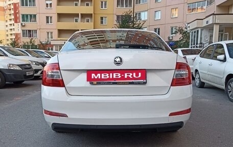 Skoda Octavia, 2013 год, 950 000 рублей, 8 фотография
