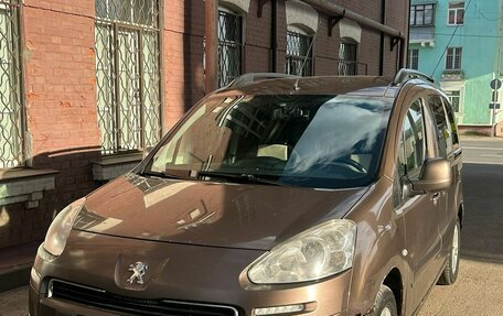 Peugeot Partner II рестайлинг 2, 2014 год, 800 000 рублей, 8 фотография