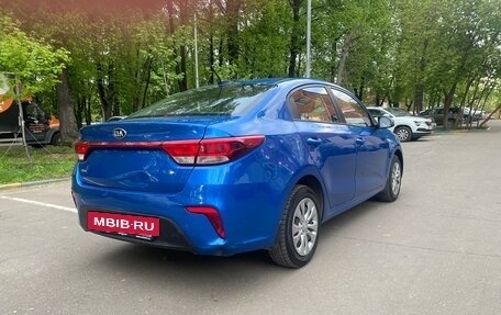 KIA Rio IV, 2019 год, 1 250 000 рублей, 5 фотография