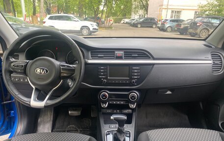 KIA Rio IV, 2019 год, 1 250 000 рублей, 16 фотография