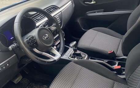 KIA Rio IV, 2019 год, 1 250 000 рублей, 13 фотография