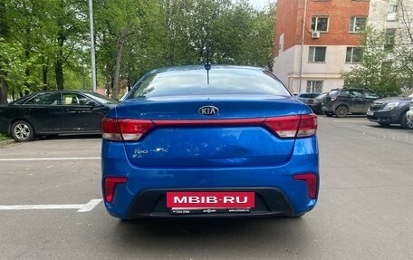 KIA Rio IV, 2019 год, 1 250 000 рублей, 4 фотография