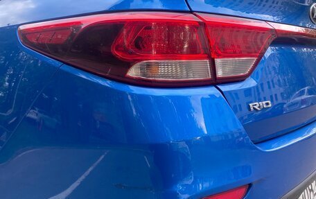 KIA Rio IV, 2019 год, 1 250 000 рублей, 10 фотография