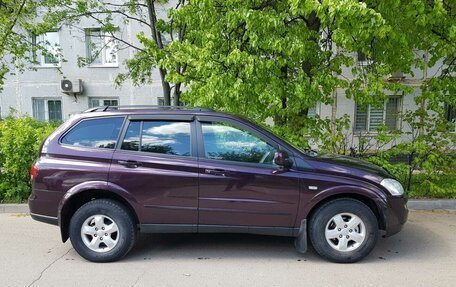 SsangYong Kyron I, 2011 год, 610 000 рублей, 3 фотография