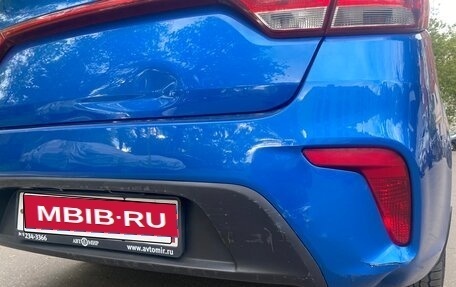 KIA Rio IV, 2019 год, 1 250 000 рублей, 11 фотография