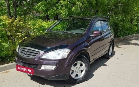 SsangYong Kyron I, 2011 год, 610 000 рублей, 2 фотография