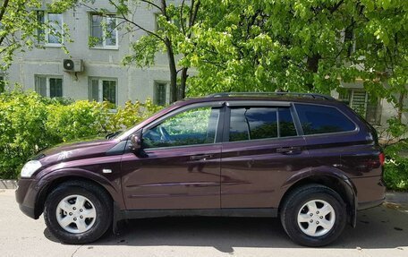 SsangYong Kyron I, 2011 год, 610 000 рублей, 4 фотография