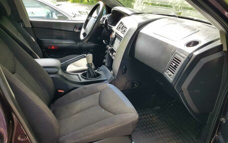 SsangYong Kyron I, 2011 год, 610 000 рублей, 18 фотография
