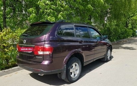 SsangYong Kyron I, 2011 год, 610 000 рублей, 5 фотография