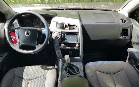 SsangYong Kyron I, 2011 год, 610 000 рублей, 15 фотография