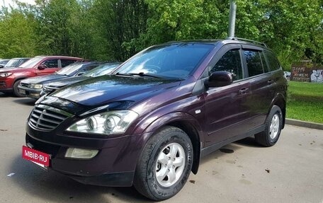 SsangYong Kyron I, 2011 год, 610 000 рублей, 9 фотография