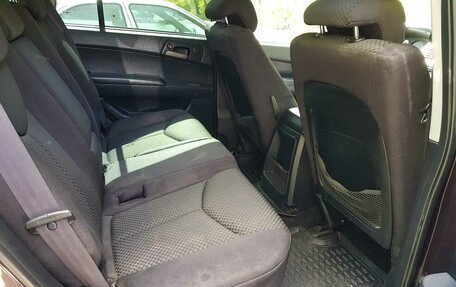 SsangYong Kyron I, 2011 год, 610 000 рублей, 19 фотография
