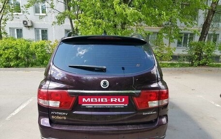 SsangYong Kyron I, 2011 год, 610 000 рублей, 8 фотография