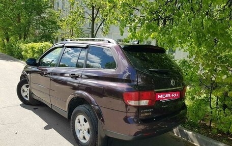 SsangYong Kyron I, 2011 год, 610 000 рублей, 6 фотография