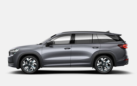 Skoda Kodiaq, 2025 год, 5 800 000 рублей, 3 фотография