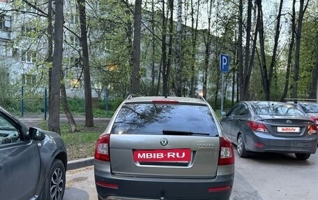 Skoda Octavia, 2010 год, 800 000 рублей, 2 фотография
