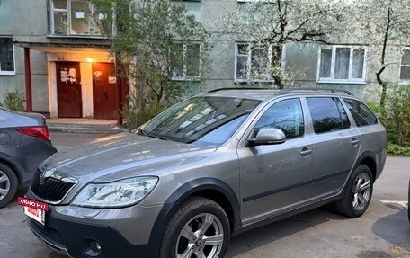 Skoda Octavia, 2010 год, 800 000 рублей, 3 фотография