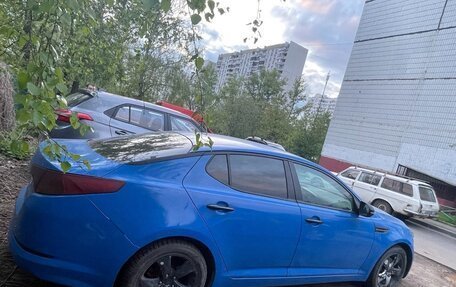 KIA Optima III, 2012 год, 870 000 рублей, 3 фотография