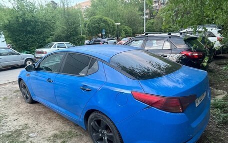 KIA Optima III, 2012 год, 870 000 рублей, 4 фотография