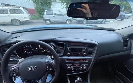KIA Optima III, 2012 год, 870 000 рублей, 7 фотография