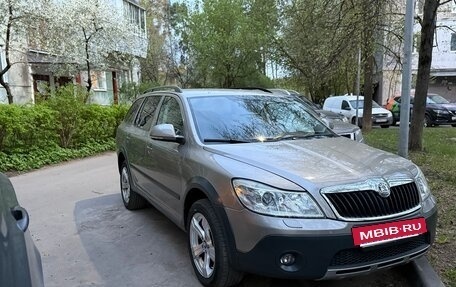 Skoda Octavia, 2010 год, 800 000 рублей, 4 фотография