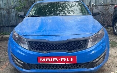 KIA Optima III, 2012 год, 870 000 рублей, 2 фотография