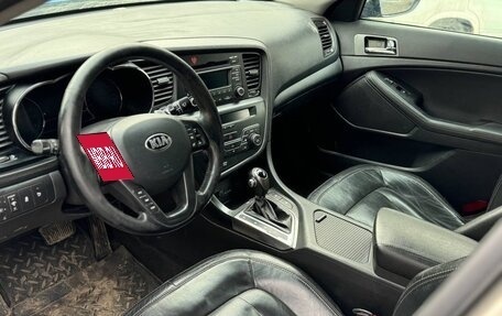 KIA Optima III, 2012 год, 870 000 рублей, 6 фотография
