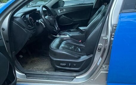 KIA Optima III, 2012 год, 870 000 рублей, 15 фотография