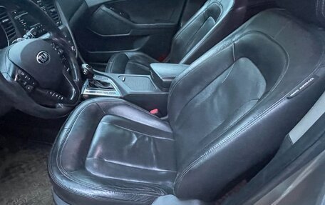 KIA Optima III, 2012 год, 870 000 рублей, 13 фотография