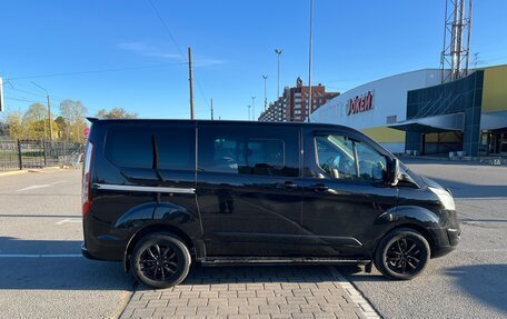 Ford Tourneo Custom I рестайлинг, 2014 год, 2 000 000 рублей, 3 фотография