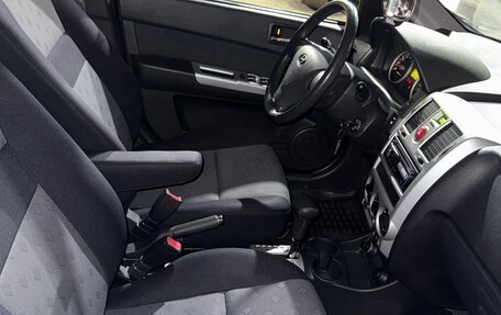 Hyundai Getz I рестайлинг, 2009 год, 650 000 рублей, 7 фотография
