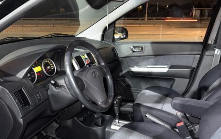 Hyundai Getz I рестайлинг, 2009 год, 650 000 рублей, 8 фотография
