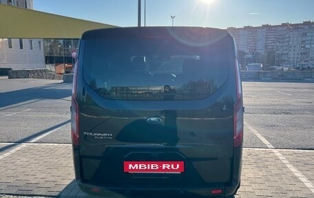 Ford Tourneo Custom I рестайлинг, 2014 год, 2 000 000 рублей, 4 фотография