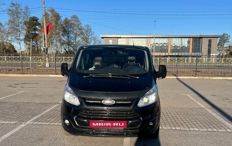 Ford Tourneo Custom I рестайлинг, 2014 год, 2 000 000 рублей, 2 фотография