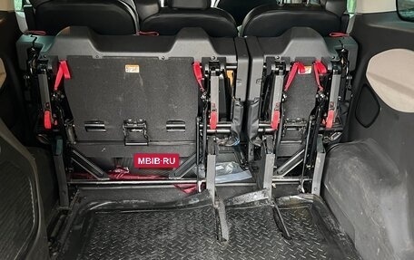 Ford Tourneo Custom I рестайлинг, 2014 год, 2 000 000 рублей, 9 фотография