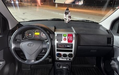 Hyundai Getz I рестайлинг, 2009 год, 650 000 рублей, 9 фотография