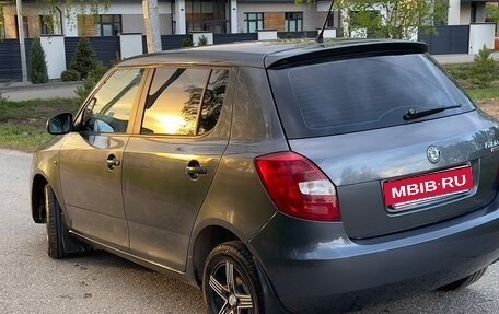 Skoda Fabia II, 2012 год, 560 000 рублей, 2 фотография