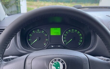 Skoda Fabia II, 2012 год, 560 000 рублей, 5 фотография