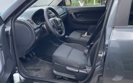 Skoda Fabia II, 2012 год, 560 000 рублей, 9 фотография